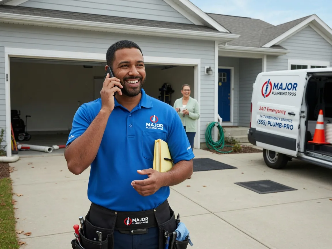 Drain Cleaning Services Logan, OH FAQs